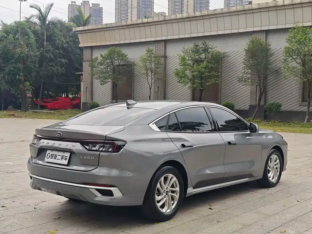 Ford Mondeo 2024 из CN, фото 8