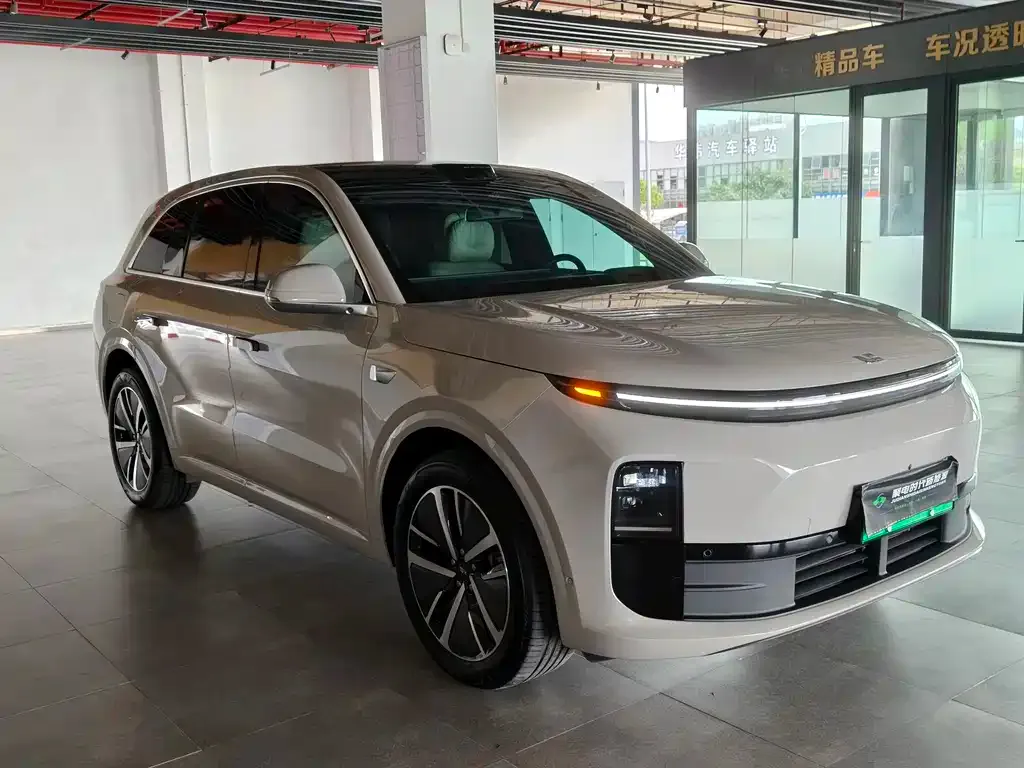 Li Auto L6 2024 из CN, фото 6