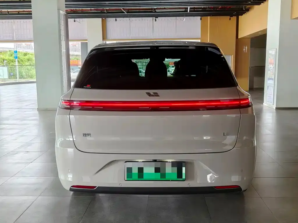 Li Auto L6 2024 из CN, фото 2