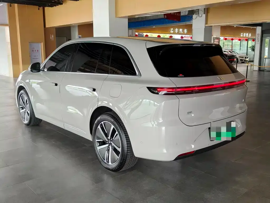Li Auto L6 2024 из CN, фото 8