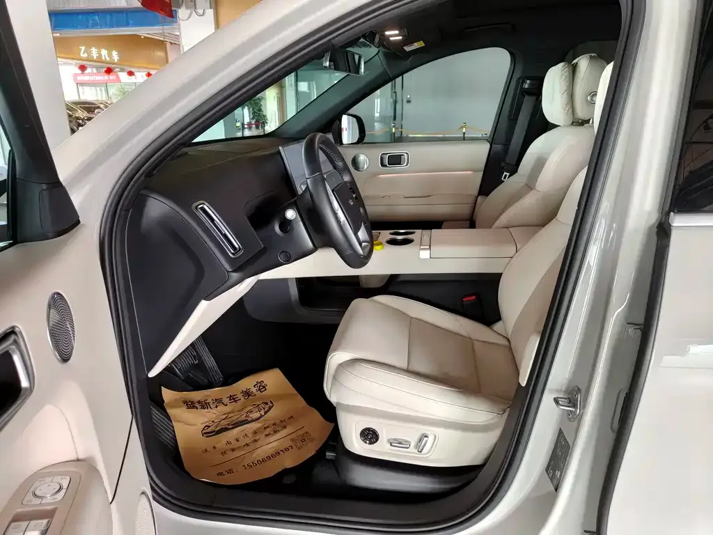 Li Auto L6 2024 из CN, фото 4