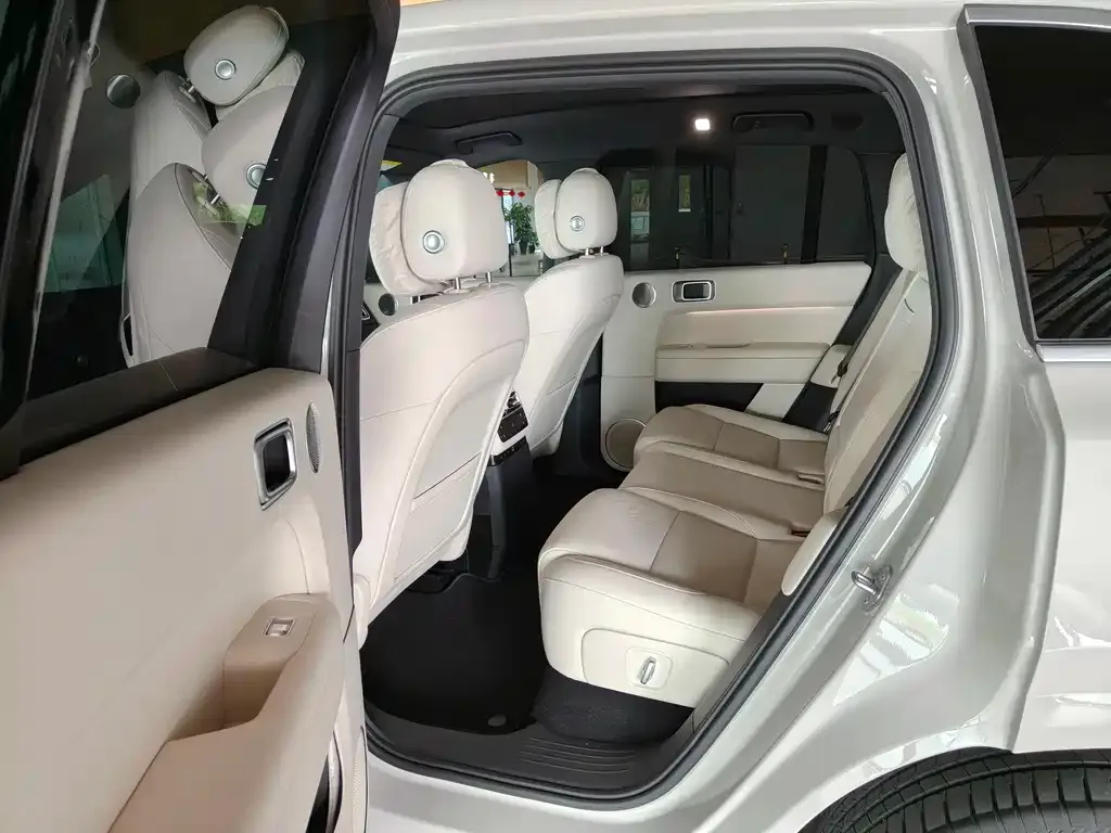 Li Auto L6 2024 из CN, фото 7