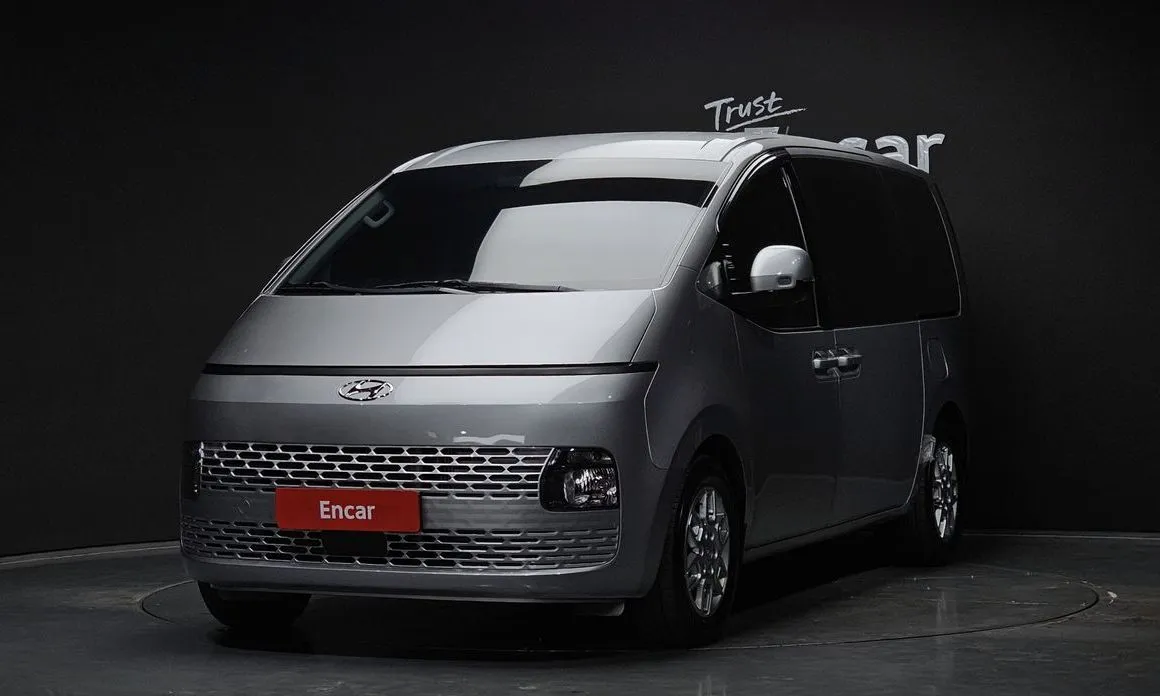 Hyundai Staria 2024 из KR, фото 1