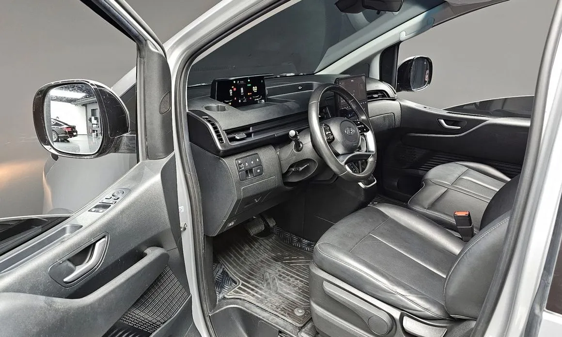Hyundai Staria 2024 из KR, фото 8