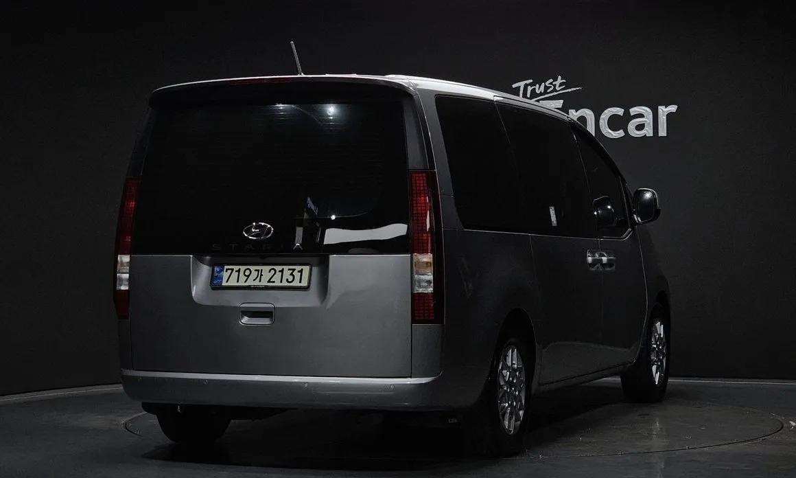 Hyundai Staria 2024 из KR, фото 3
