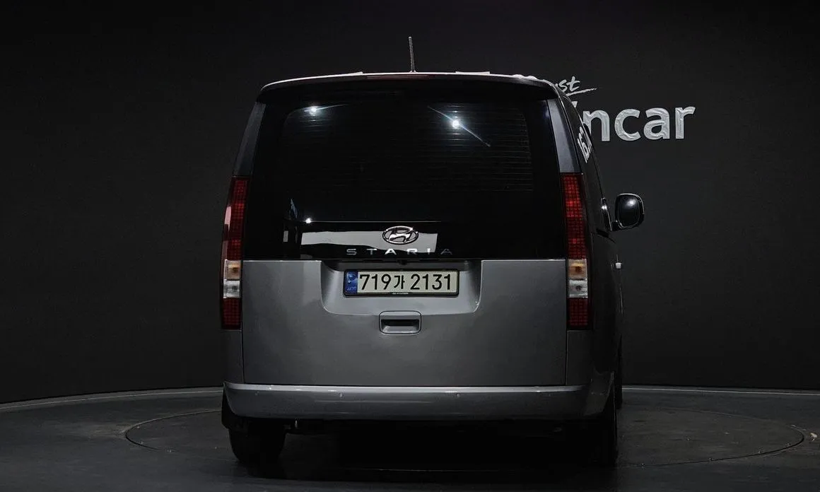 Hyundai Staria 2024 из KR, фото 6