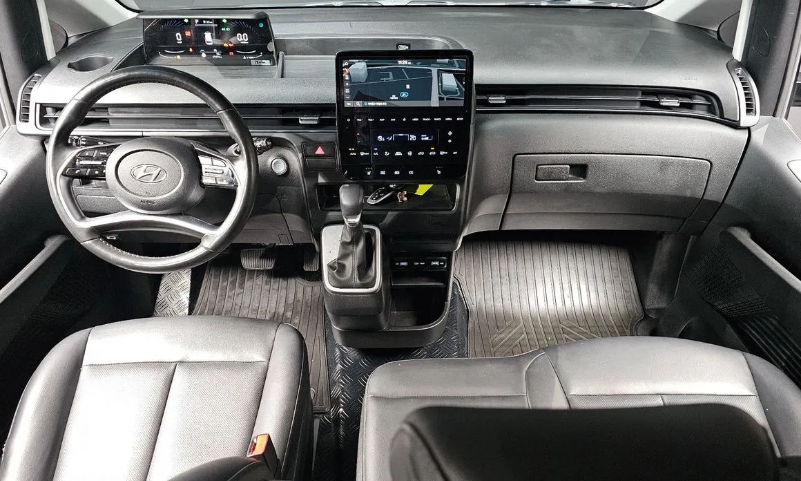 Hyundai Staria 2024 из KR, фото 5