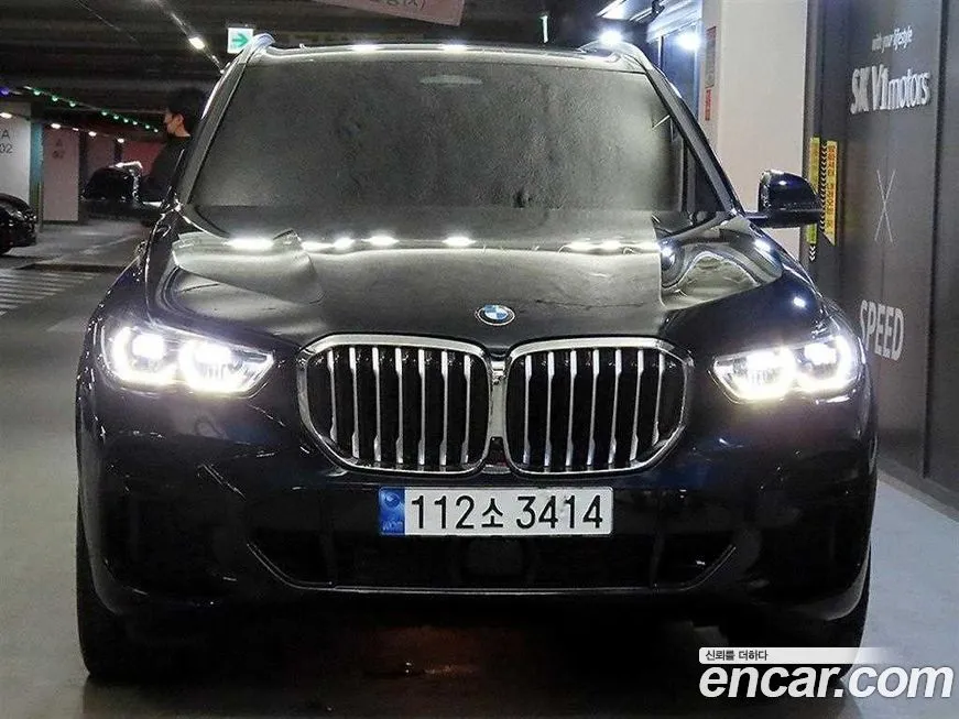 BMW X5 2022 из KR, фото 7