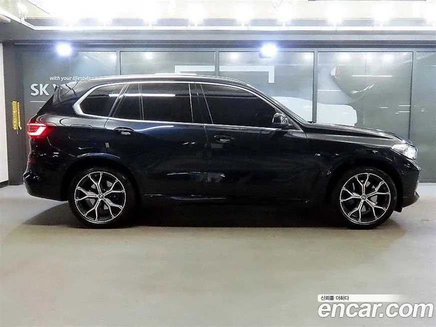 BMW X5 2022 из KR, фото 2