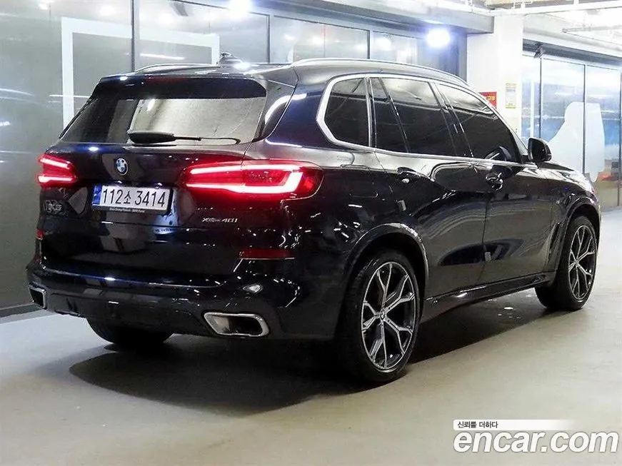 BMW X5 2022 из KR, фото 4
