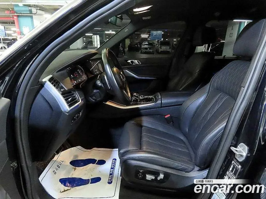 BMW X5 2022 из KR, фото 6