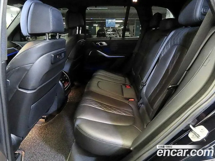 BMW X5 2022 из KR, фото 5