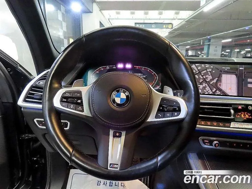 BMW X5 2022 из KR, фото 10