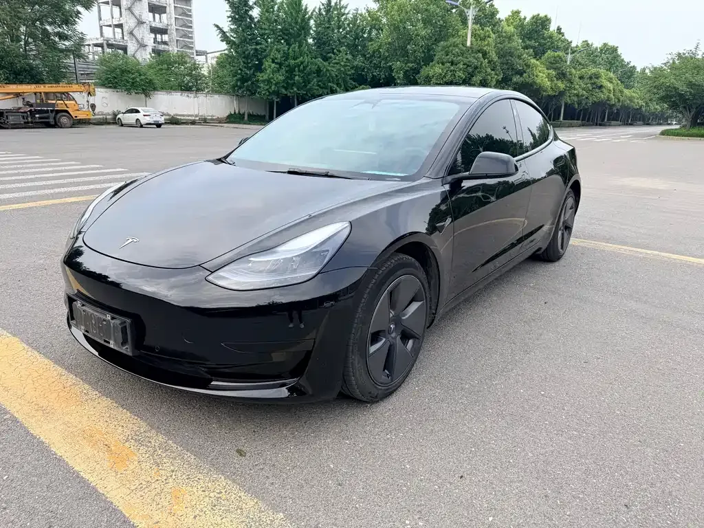 Tesla Model 3 — фото 1