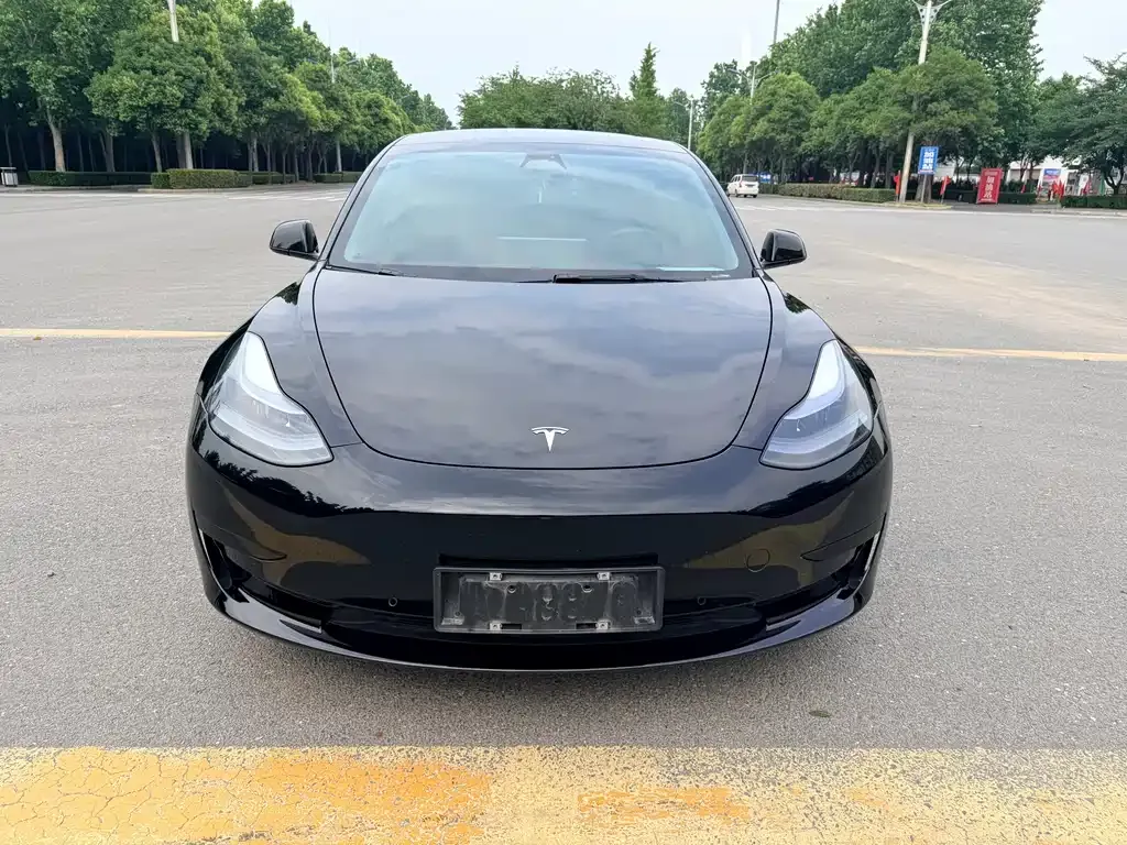 Tesla Model 3 — фото 2