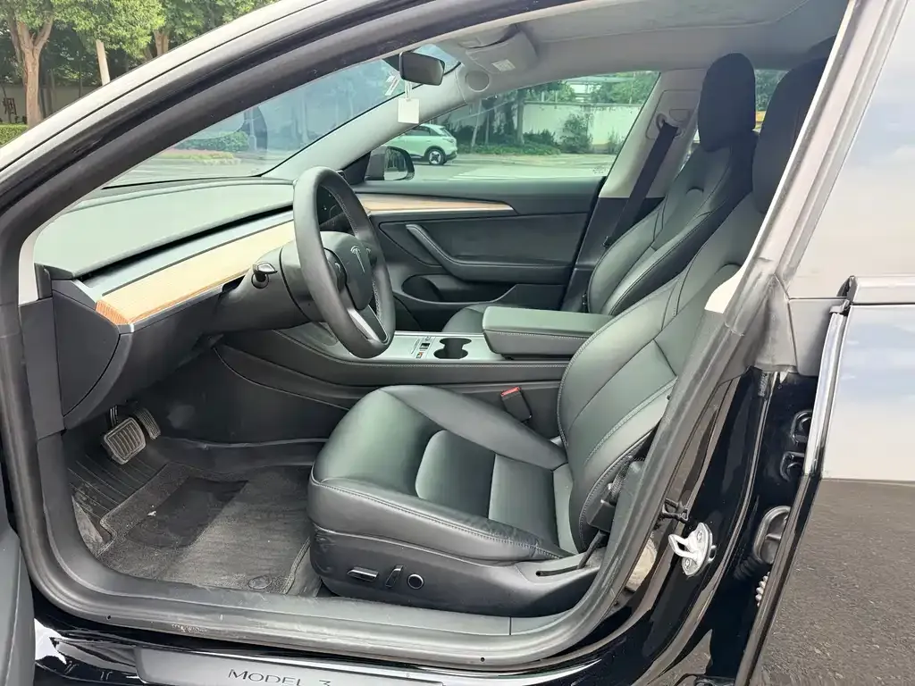 Tesla Model 3 — фото 6
