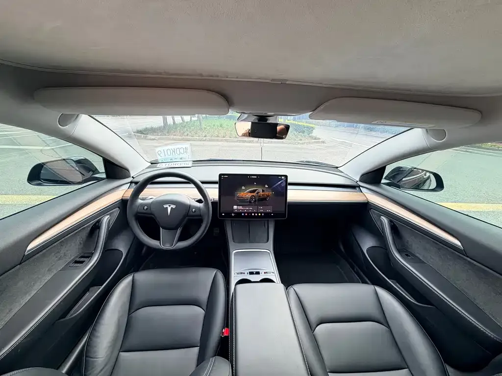 Tesla Model 3 — фото 4
