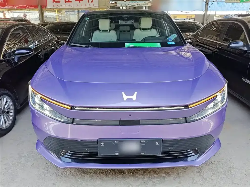 Honda P7 2025 из CN, фото 7