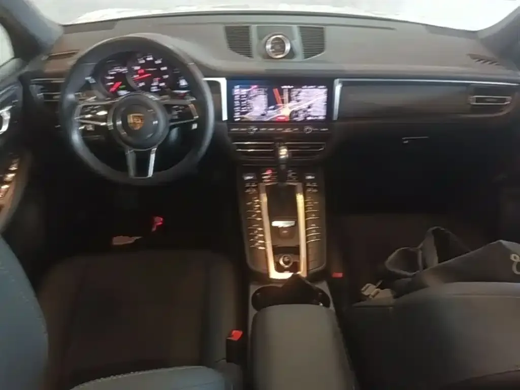 Porsche Macan 2021 из CN, фото 6