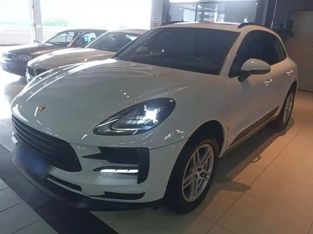 Porsche Macan 2021 из CN, фото 3