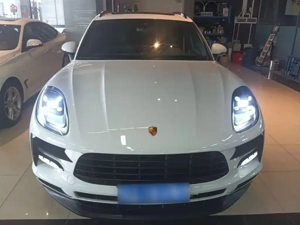 Porsche Macan 2021 из CN, фото 8