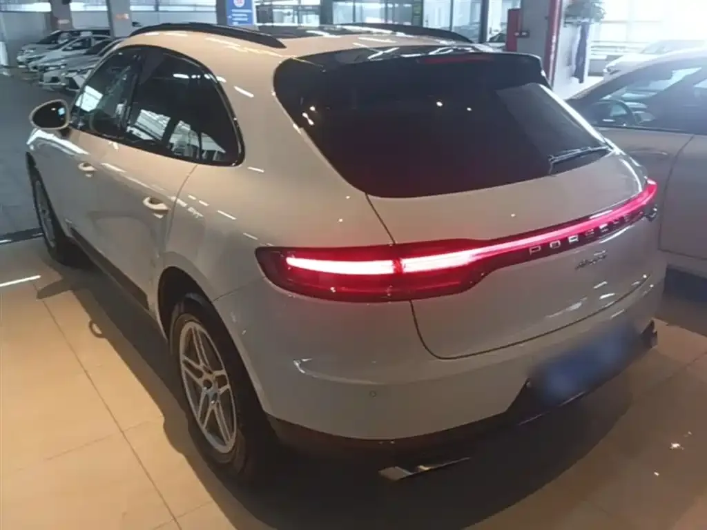 Porsche Macan 2021 из CN, фото 5