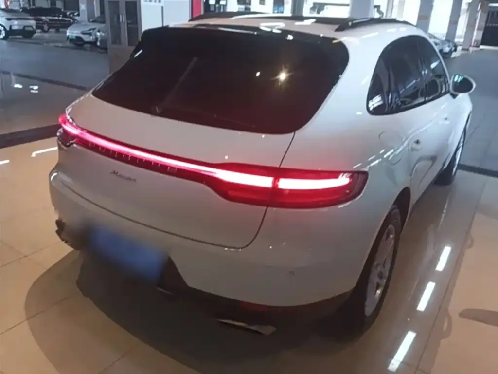 Porsche Macan 2021 из CN, фото 7