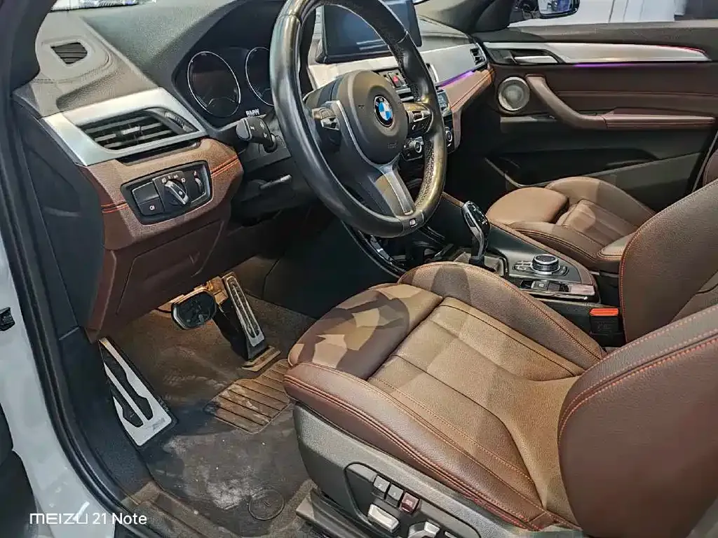 BMW X2 2022 из CN, фото 7