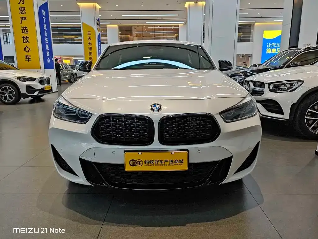 BMW X2 2022 из CN, фото 4