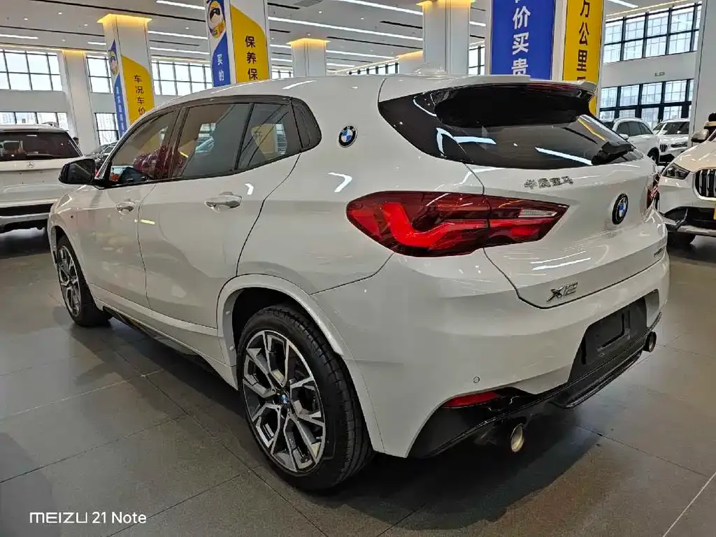 BMW X2 2022 из CN, фото 9