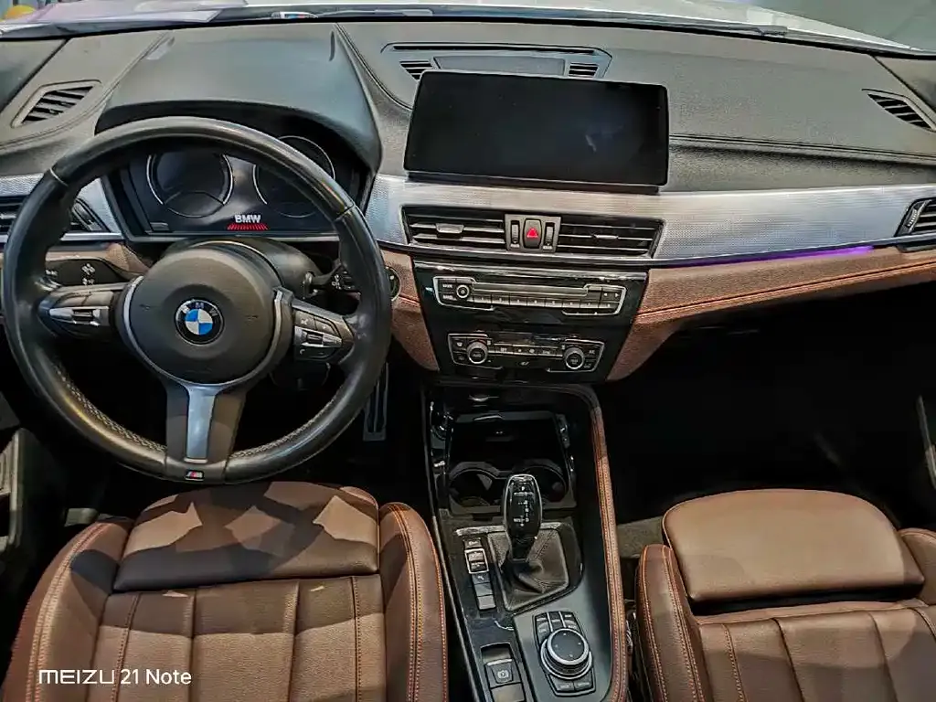 BMW X2 2022 из CN, фото 5