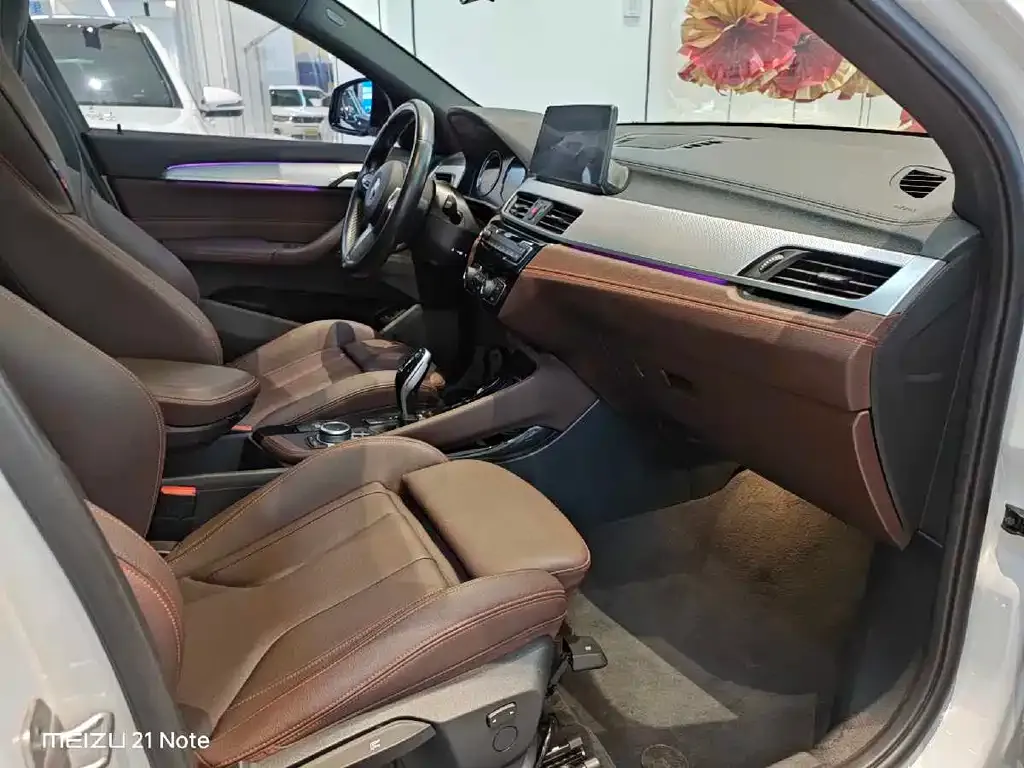 BMW X2 2022 из CN, фото 10