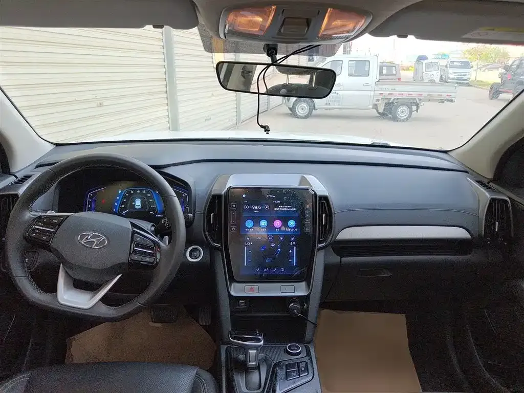 Hyundai ix35 2021 из CN, фото 5