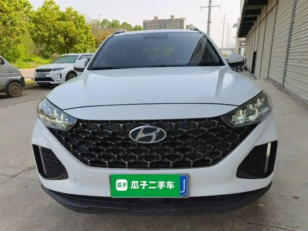 Hyundai ix35 2021 из CN, фото 4