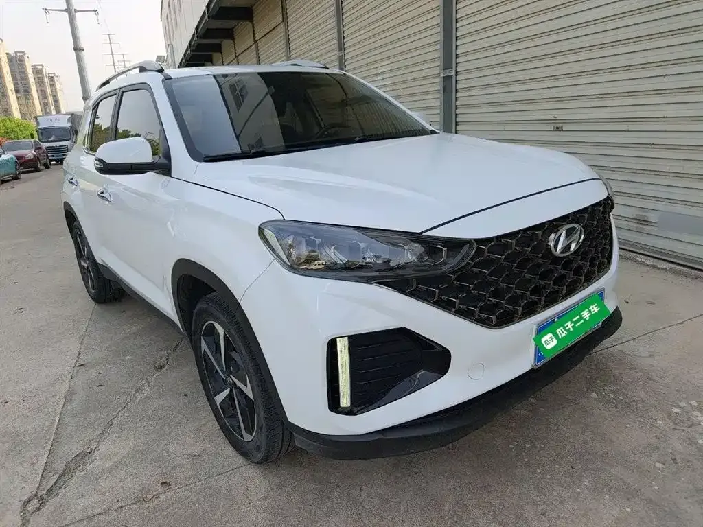 Hyundai ix35 2021 из CN, фото 6