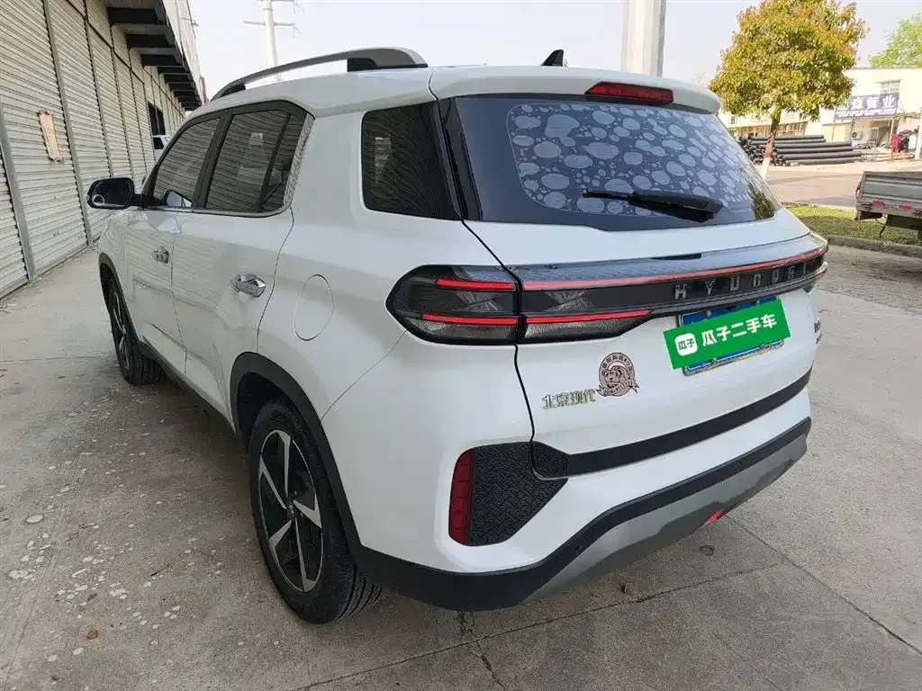 Hyundai ix35 2021 из CN, фото 8