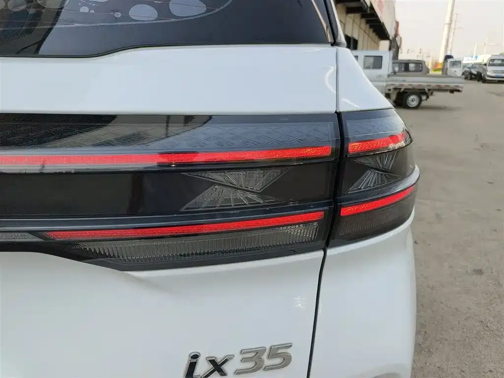 Hyundai ix35 2021 из CN, фото 9