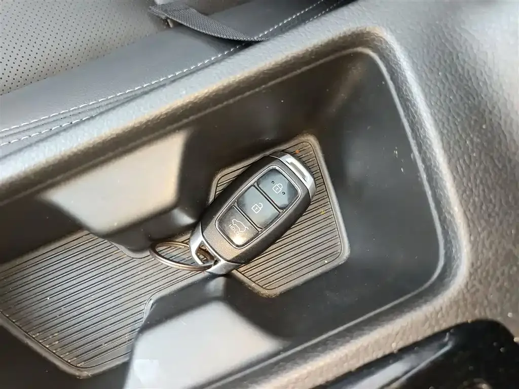 Hyundai ix35 2021 из CN, фото 2
