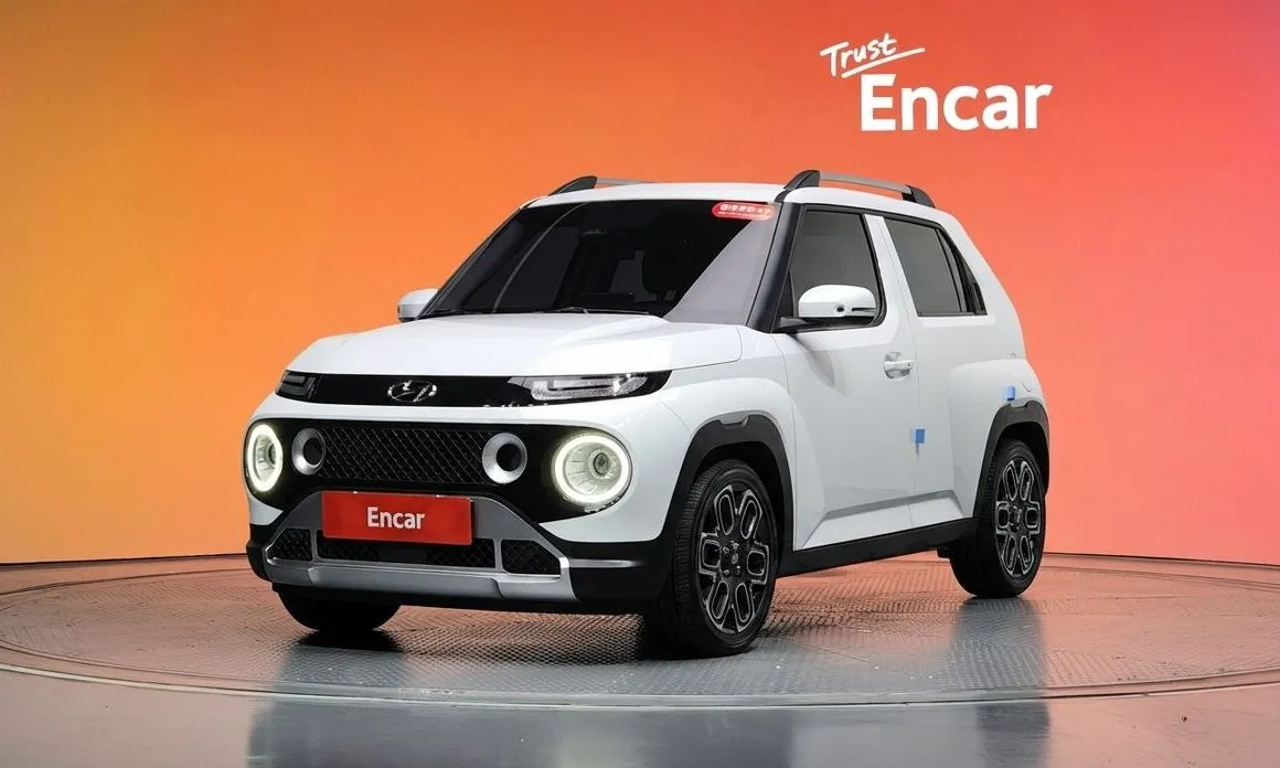 Hyundai Casper 2023 из KR, фото 1