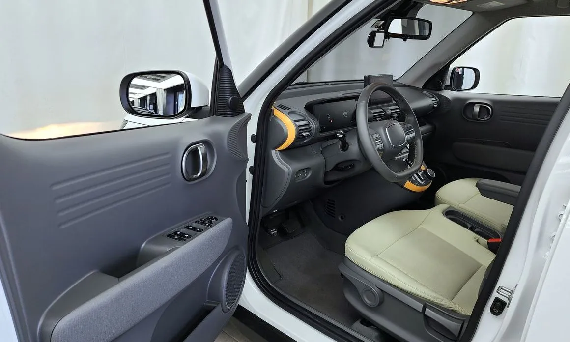Hyundai Casper 2023 из KR, фото 10