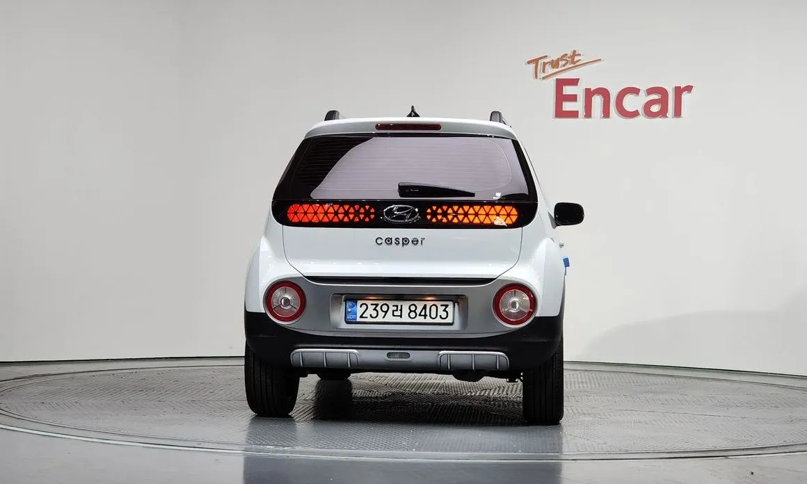 Hyundai Casper 2023 из KR, фото 2