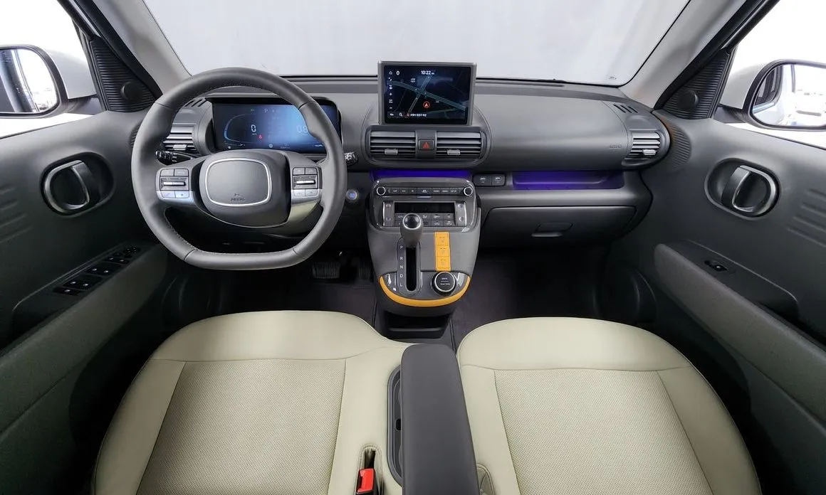 Hyundai Casper 2023 из KR, фото 7