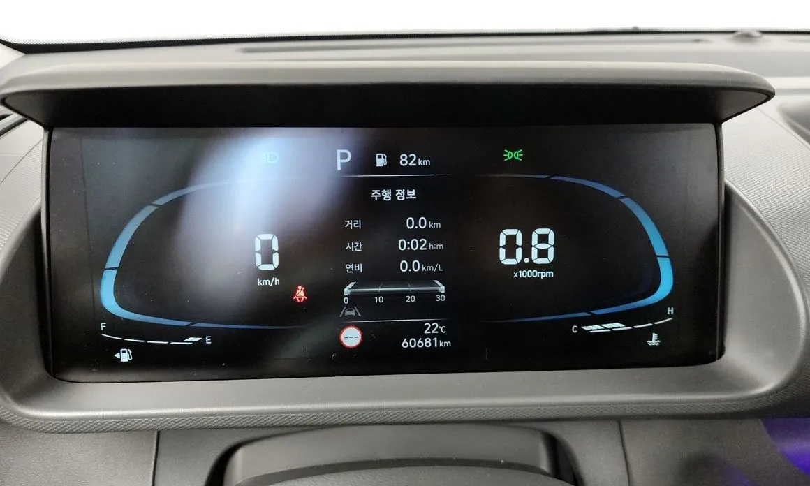 Hyundai Casper 2023 из KR, фото 4