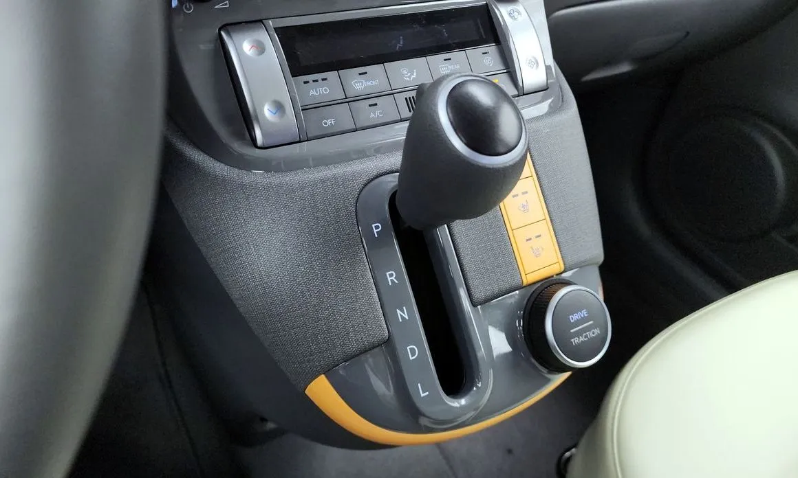 Hyundai Casper 2023 из KR, фото 6