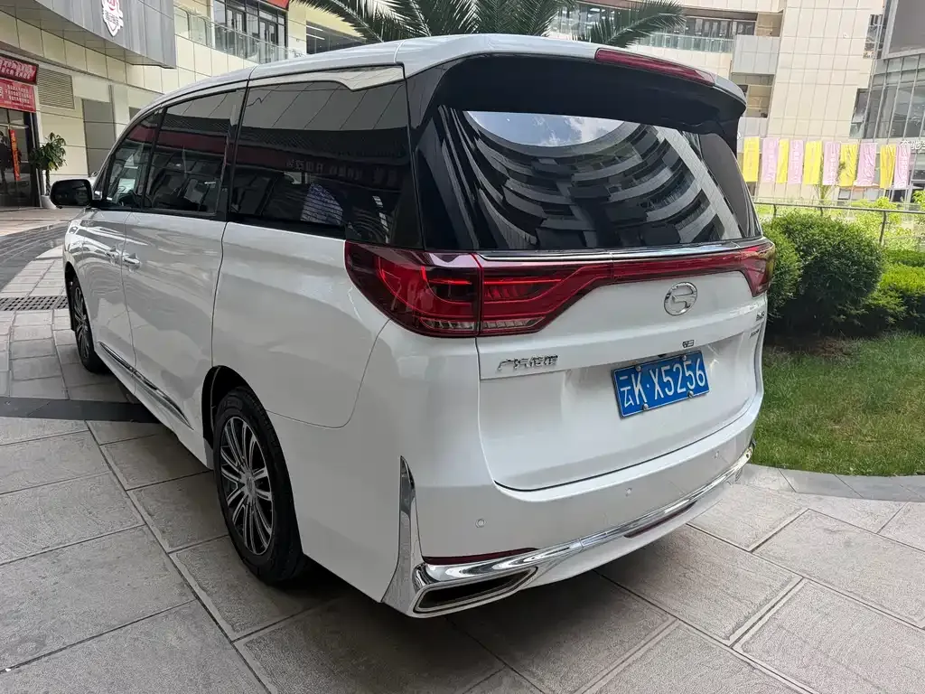 GAC Motor Trumpchi M8 — фото 7