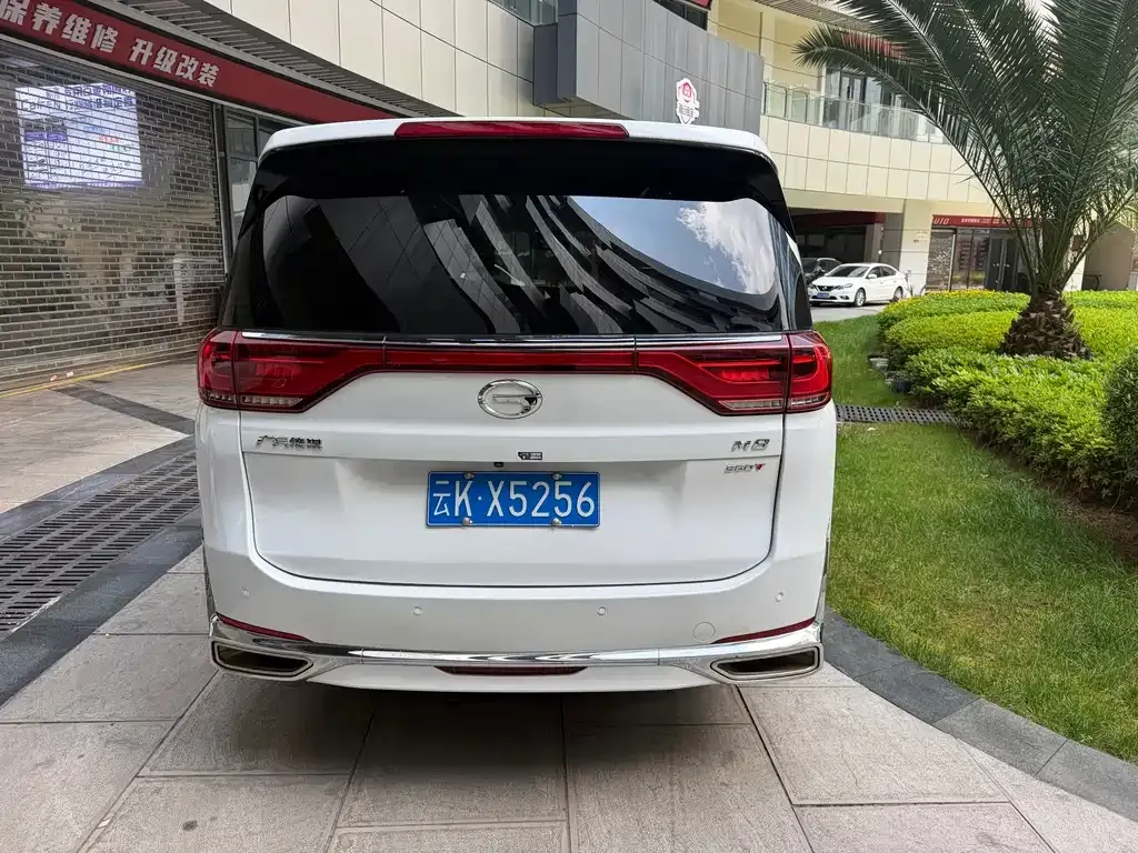 GAC Motor Trumpchi M8 — фото 8
