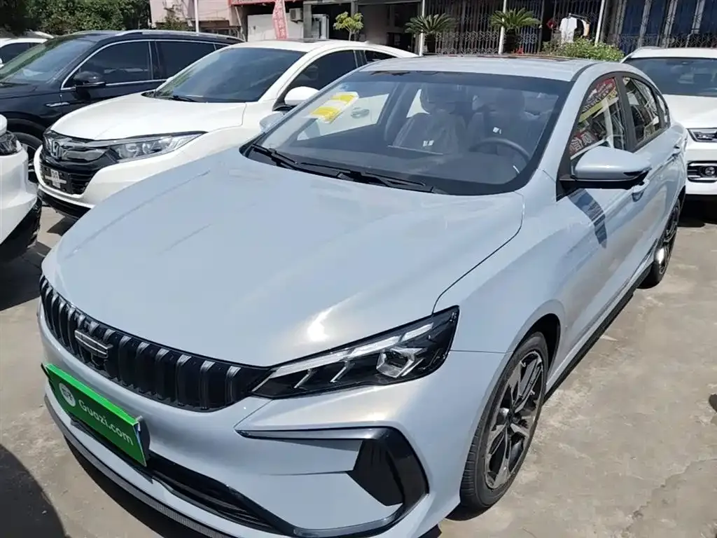 Geely Binrui — фото 3