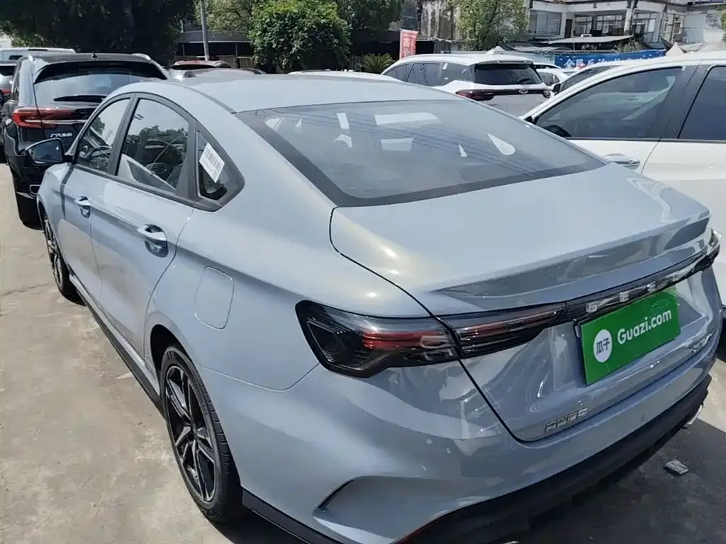 Geely Binrui — фото 4