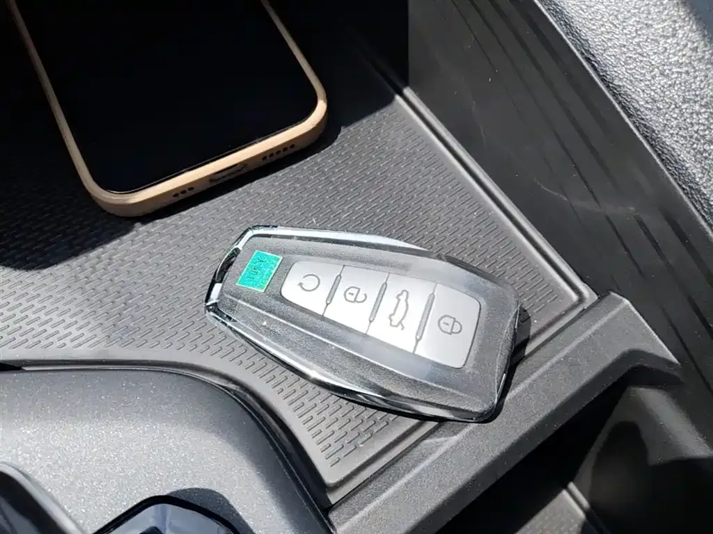 Geely Binrui — фото 2