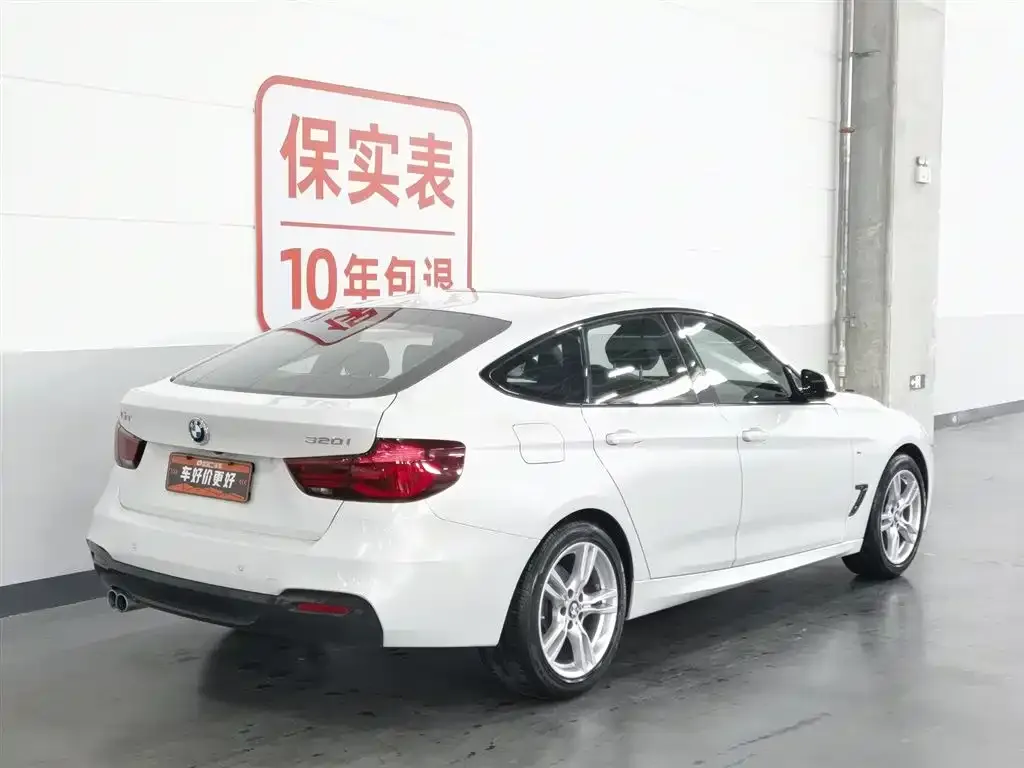 BMW 3 Series GT 2021 из CN, фото 2
